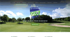Desktop Screenshot of glc-badneuenahr.de